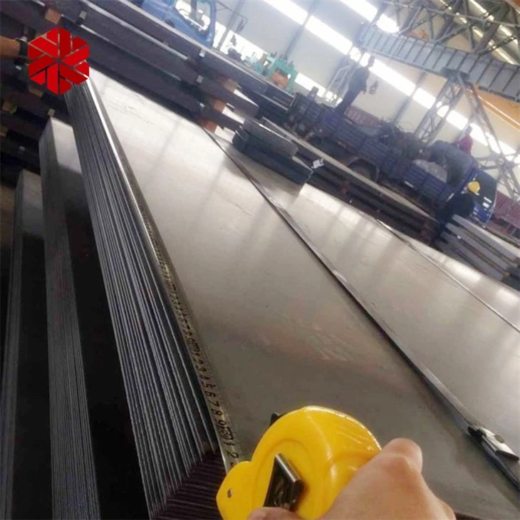 DC01 Carbon Cold Rolled Steel Plate