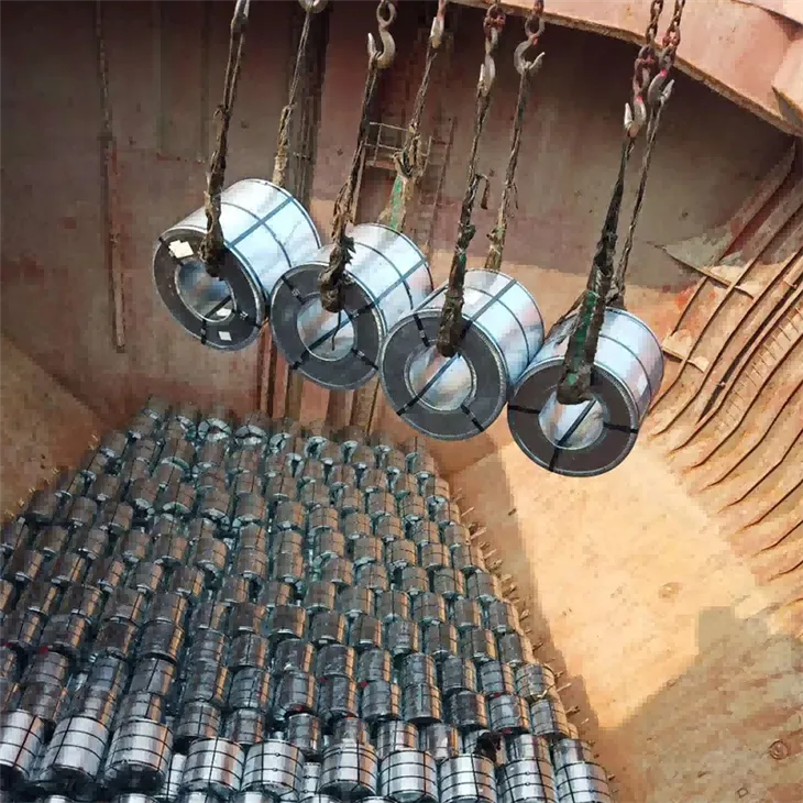 Astm A653 Galvanized Steel Coils high quality
