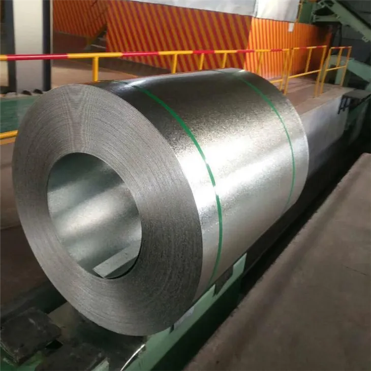 Astm A653 Galvanized Steel Coils suppliers