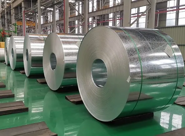 Astm A653 Galvanized Steel Coils Astm A653 Galvanized Steel Coils