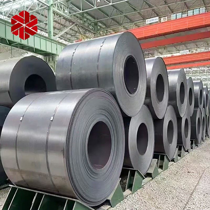 Q235 Cold Rolled Carbon Steel Coil