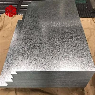 22 gabariit galvaniseeritud lehtmetall 4x8